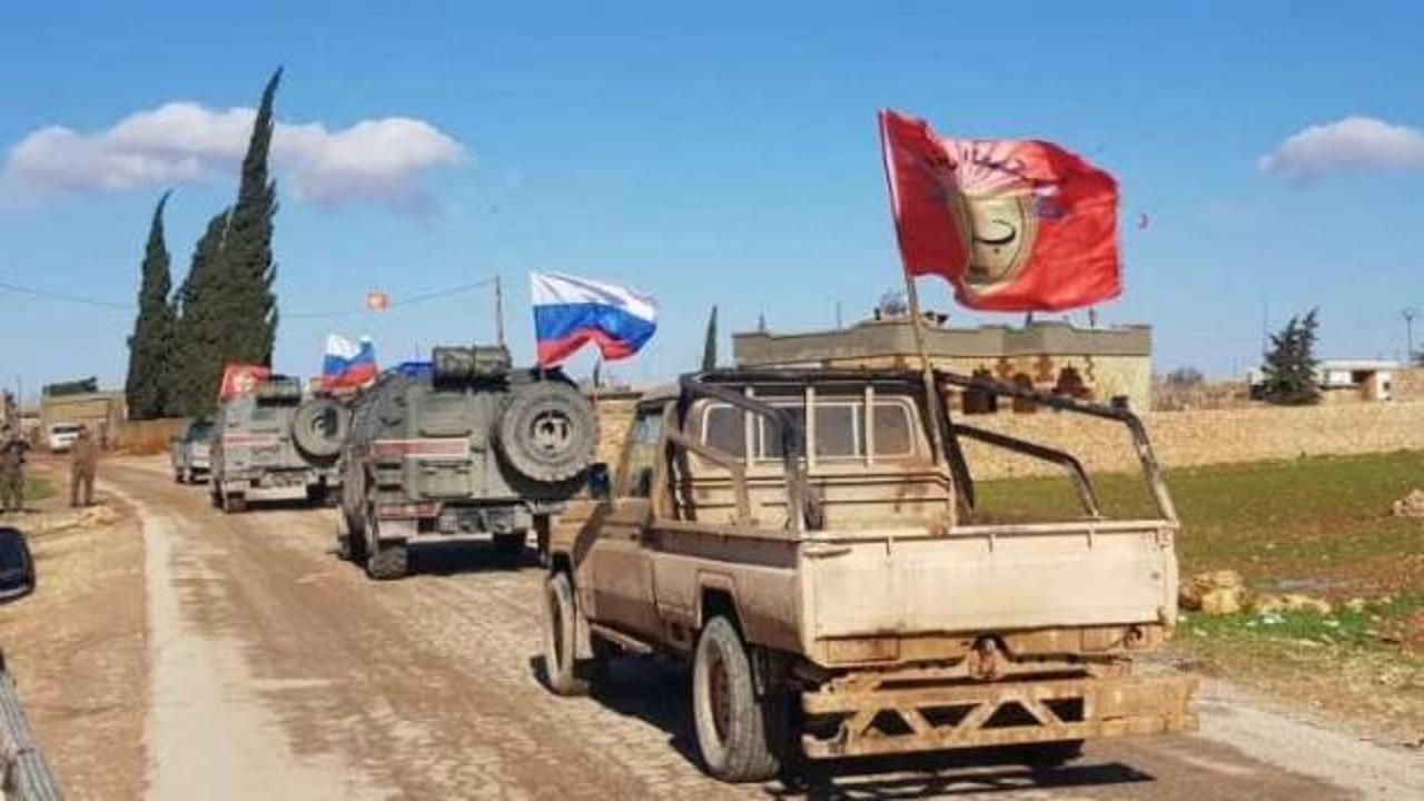 Anadolu Ajansı'ndan gündemi sarsan PKK-Rusya-Esed iddiası