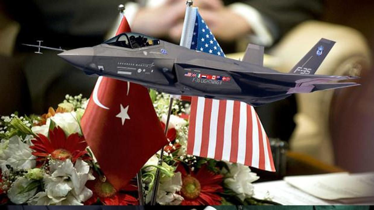 ABD'den peş peşe Türkiye açıklaması! Dikkat çeken F-35 mesajı