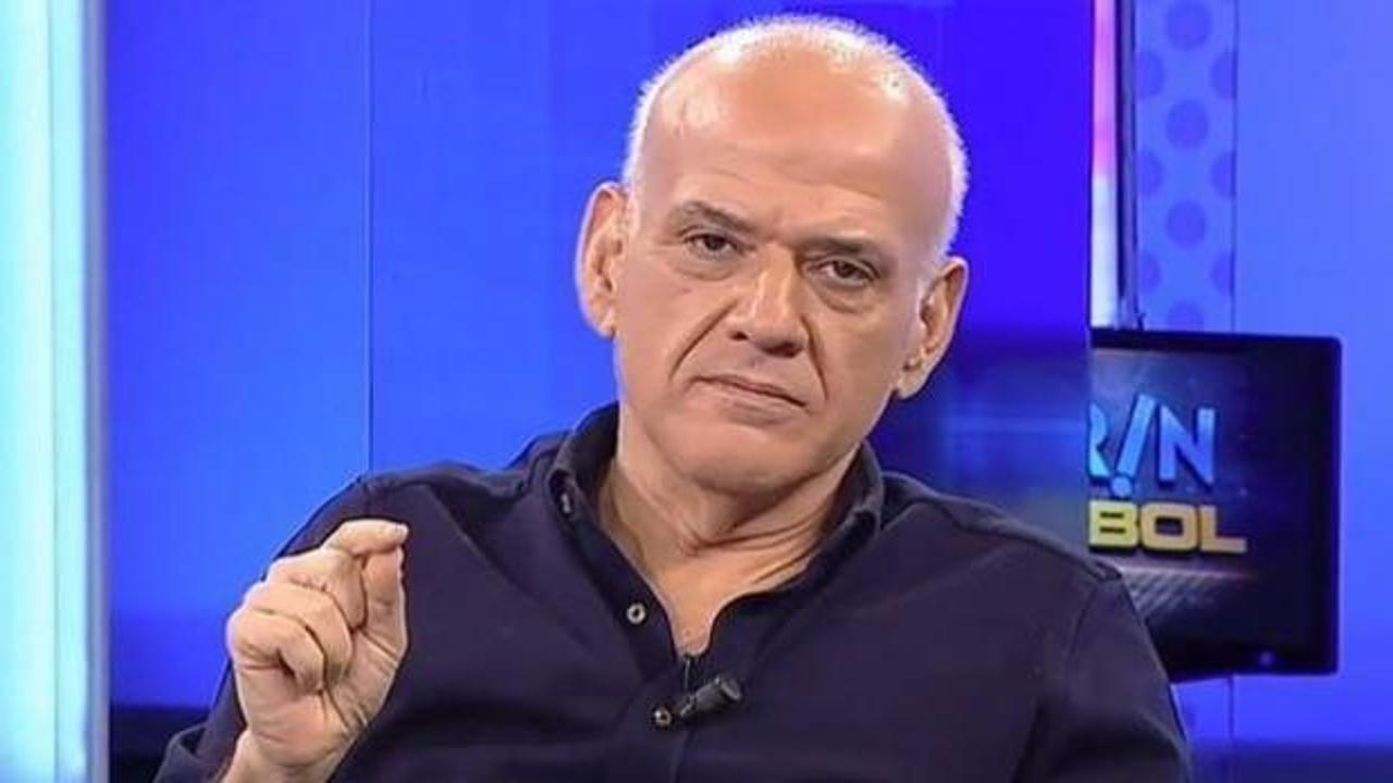 Ahmet Çakar: Fenerbahçe'yi bitirdin...