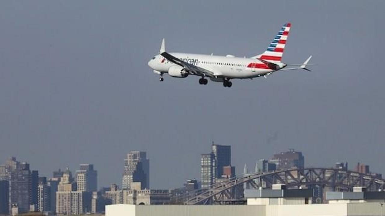 American Airlines'tan Boeing 737 MAX kararı!