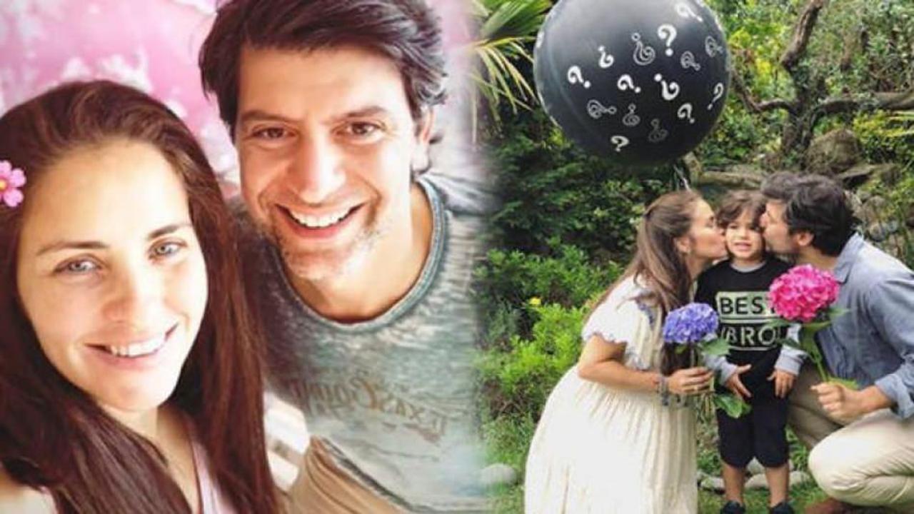 Aslı Tandoğan doğum anını anlattı