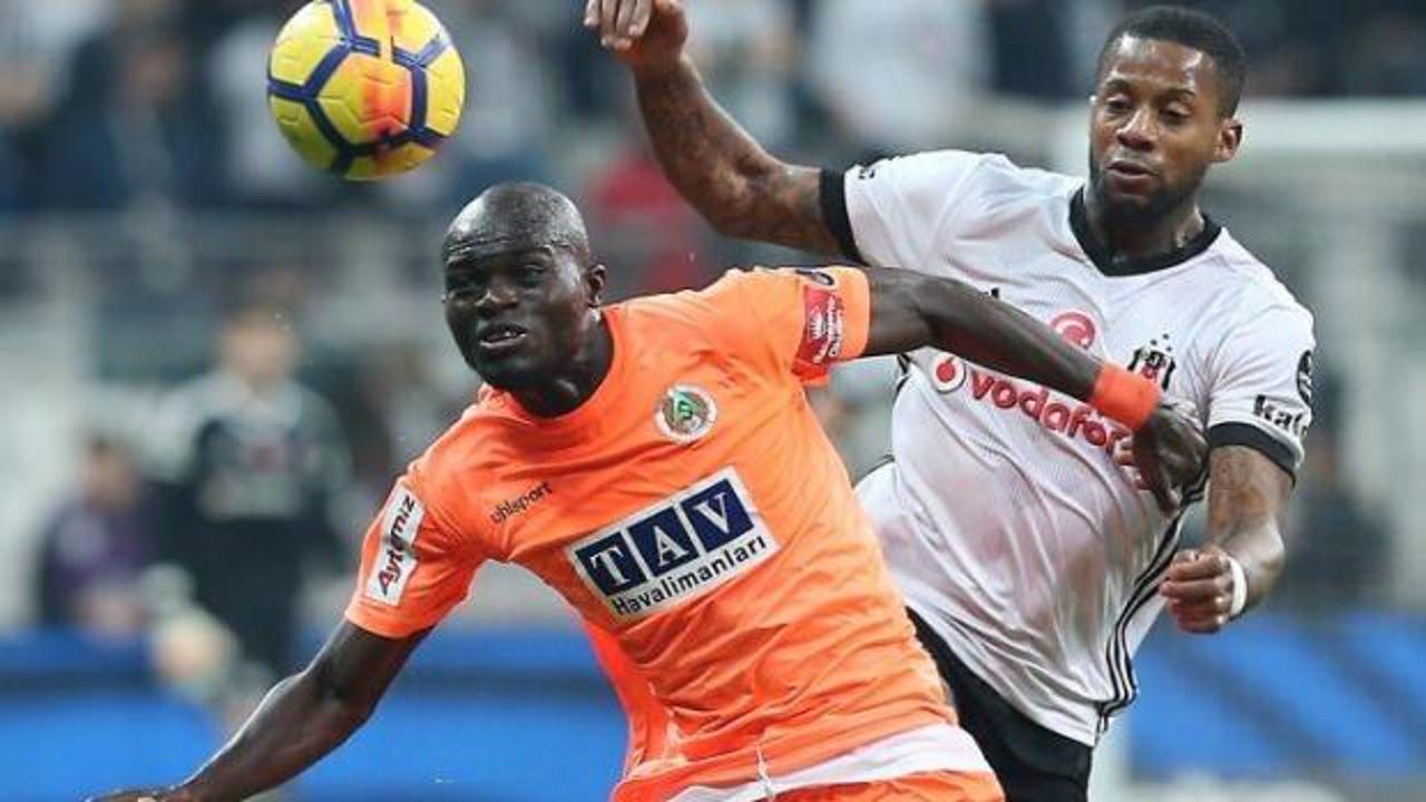 Beşiktaş'a Süper Lig'den sürpriz isim