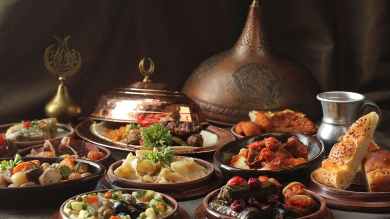 Kilo aldırmayan iftar men&uuml;leri neler?