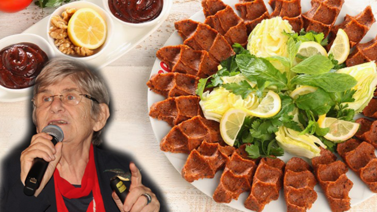 Canan Karatay açıkladı! Dürüm çiğ köfte kilo aldırır mı?
