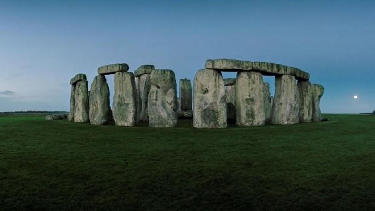 DNA sonuçları ortaya çıkardı! Stonehenge'i Anadolulular inşa etti