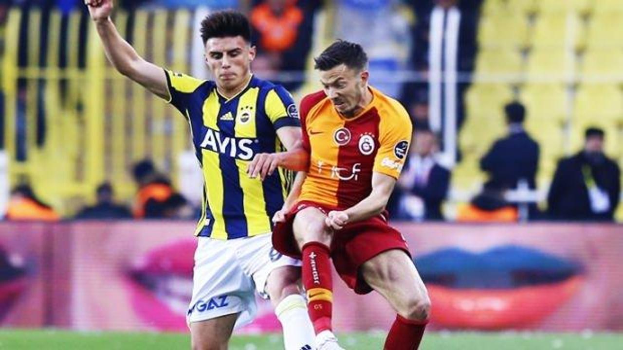 Eljif Elmas gerçeği! Galatasaray...