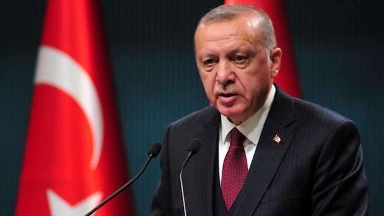 Erdoğan: YSK, noktayı koyduğu zaman...