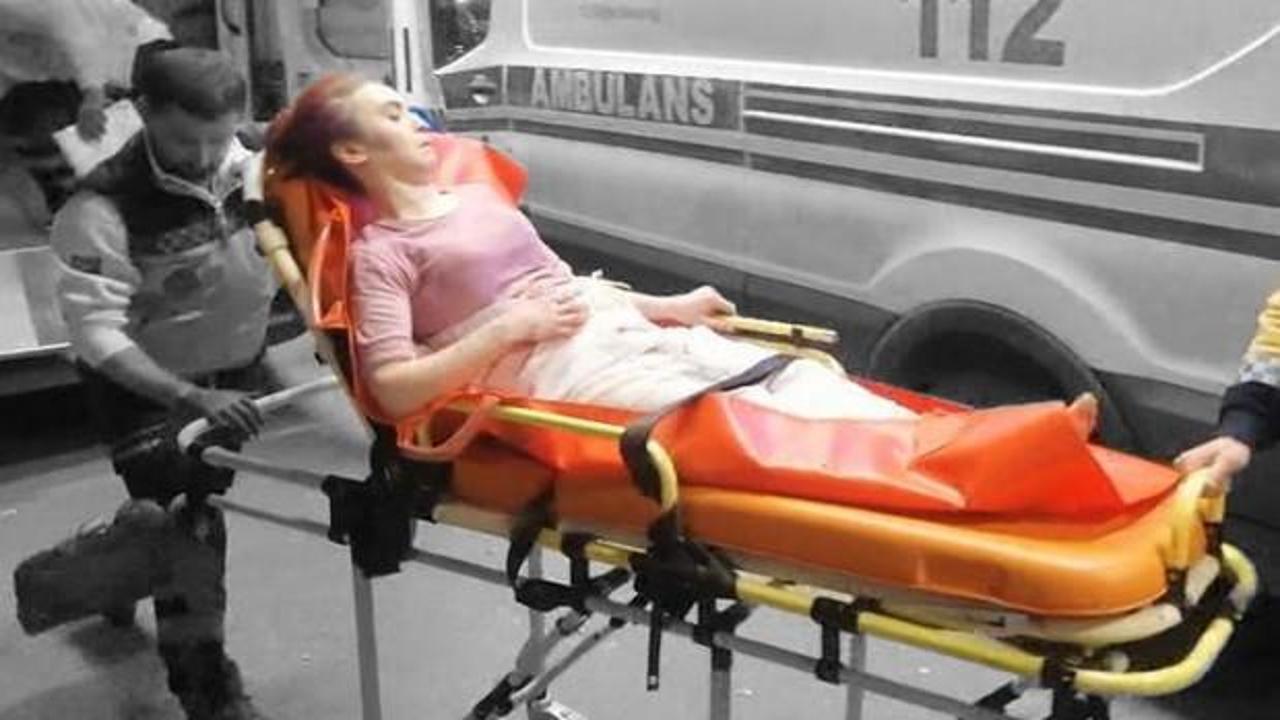 Eşi bulaşıkları yıkamayınca dehşeti yaşattı