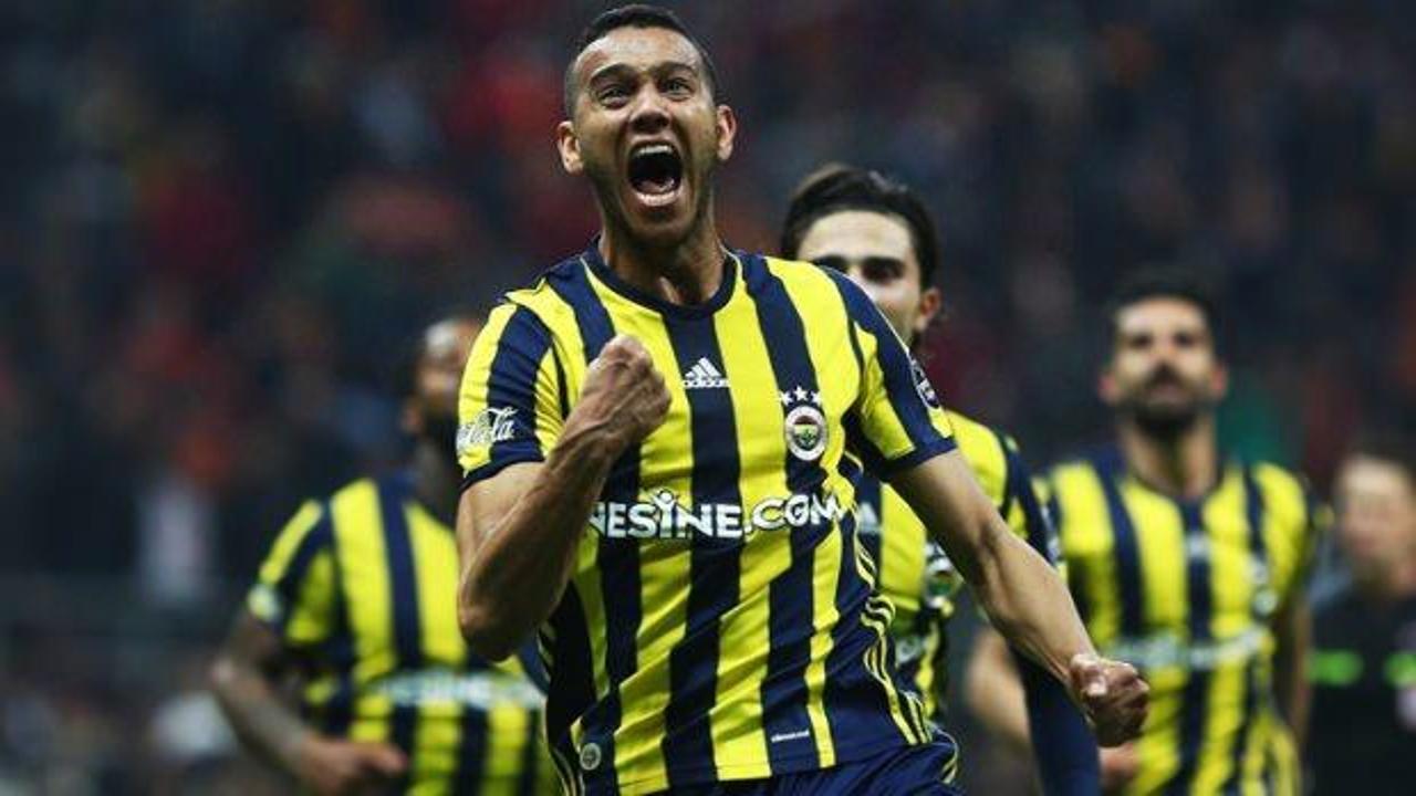 Fenerbahçe FIFA'ya gitti! Josef de Souza...