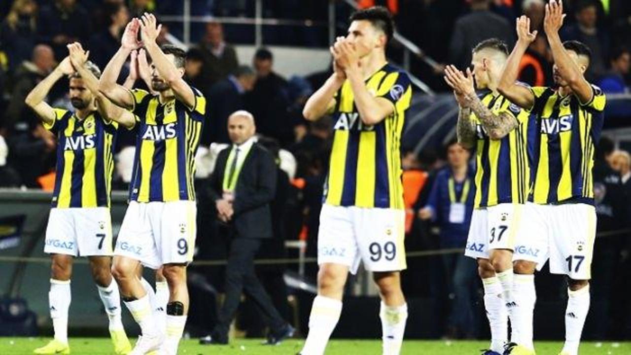 Fenerbahçe'nin Avrupa ve G.Saray hayali!