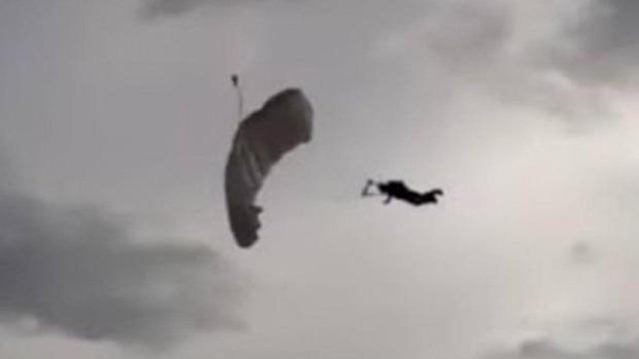 Fethiye'de paraşüt faciası: 2 kişi hayatını kaybetti