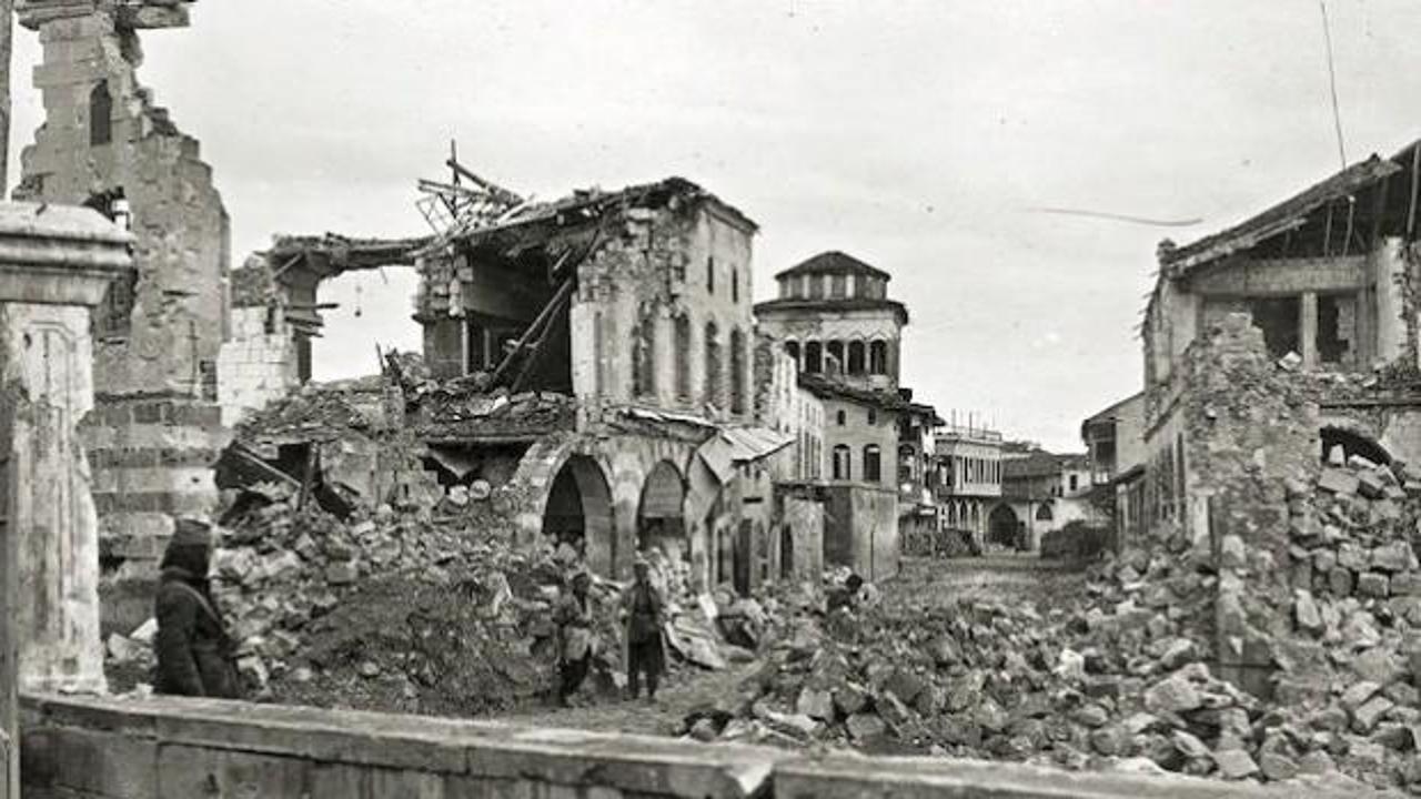 Fransızlar Gaziantep’te soykırım yaptı