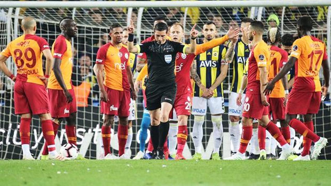 Galatasaray'dan 7:41 dakikalık videolu isyan!