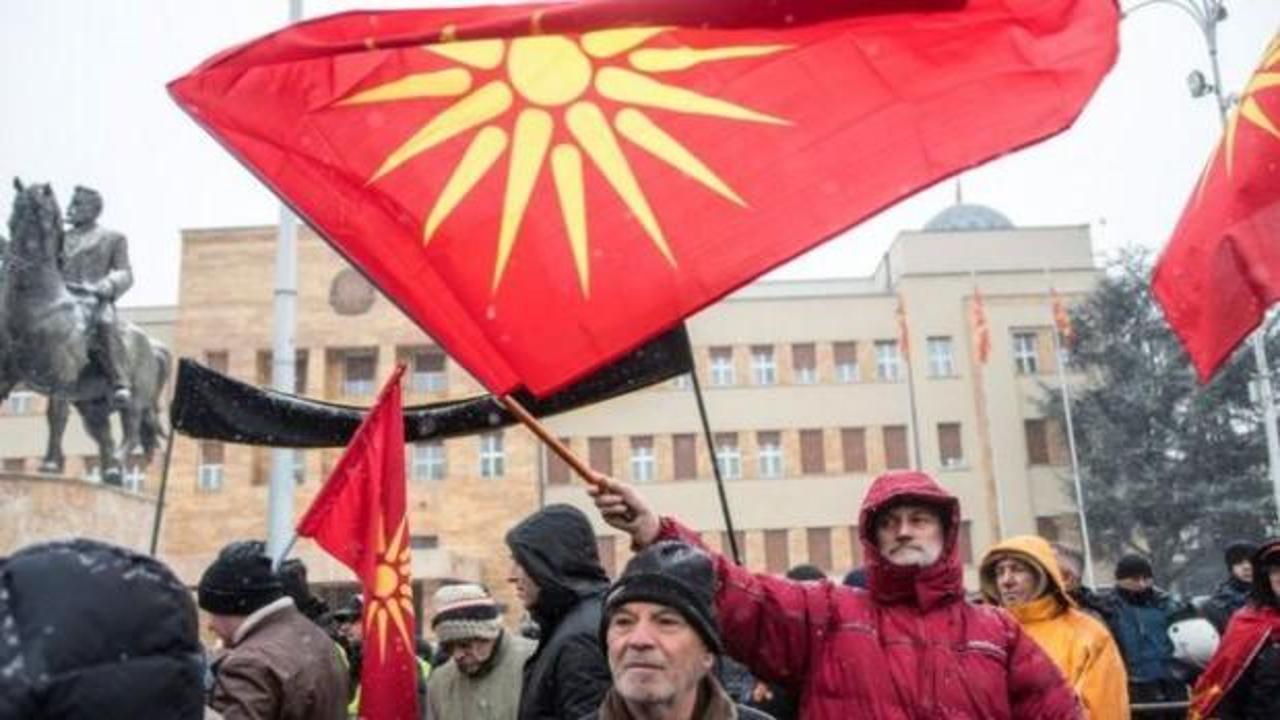 İsim krizinin ardından ilk kez: Kuzey Makedonya sandık başında!