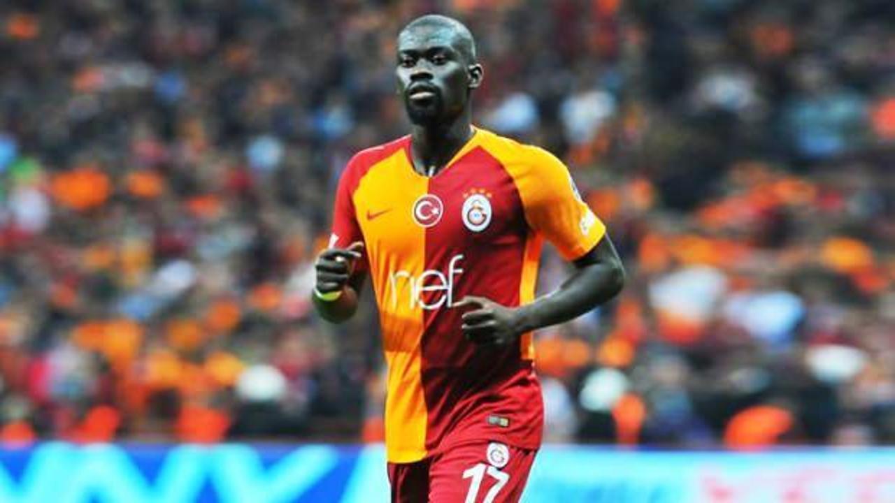 Galatasaray'a şok Ndiaye cevabı!
