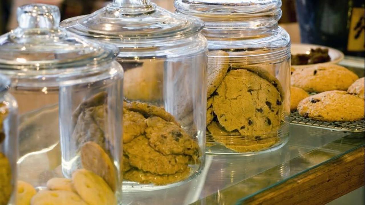 Bayatlamayan kavanoz kurabiyesi nasıl yapılır?