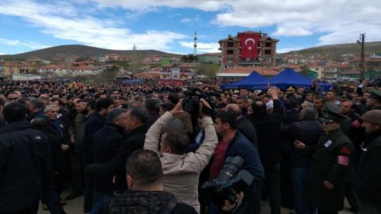Kılıçdaroğlu'nun götürüldüğü evin önünden polis anonsu