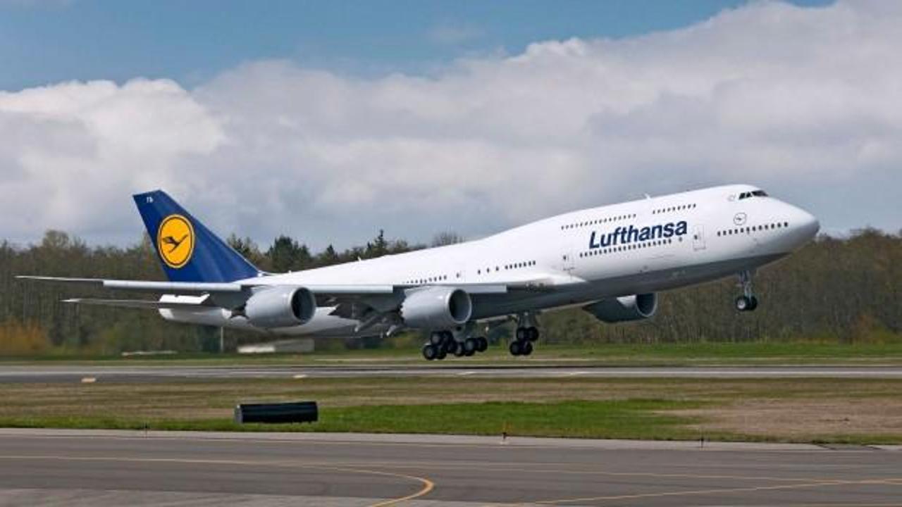 Lufthansa Grubu zarar açıkladı