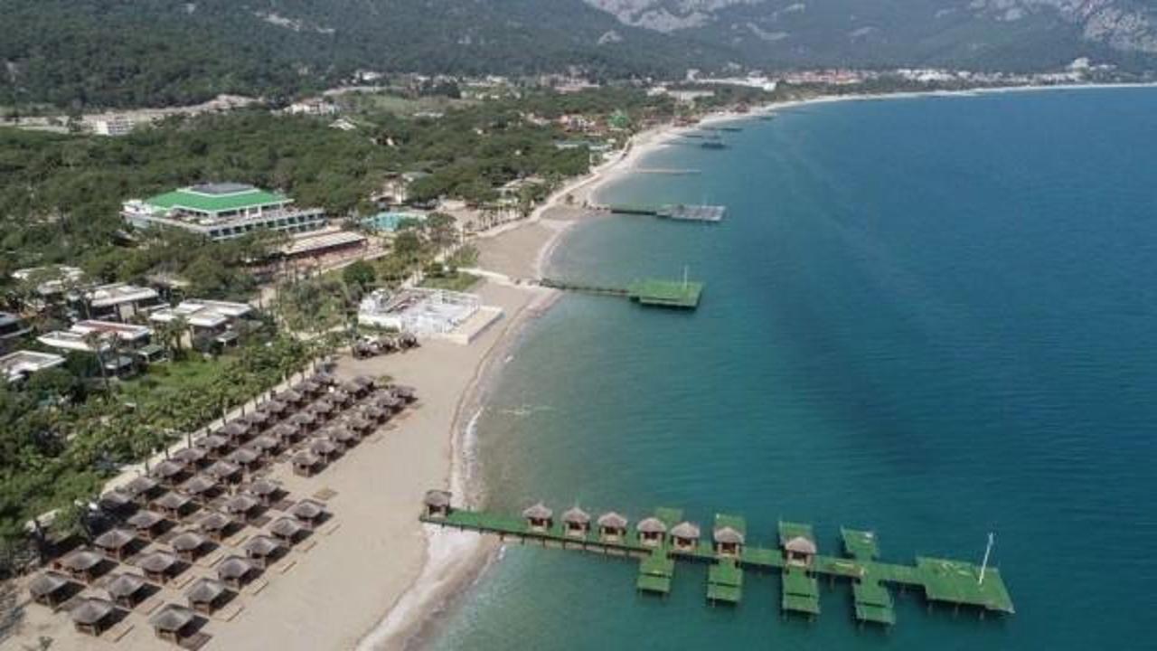 "Türkiye, turizmde güçlü altyapıya sahip"