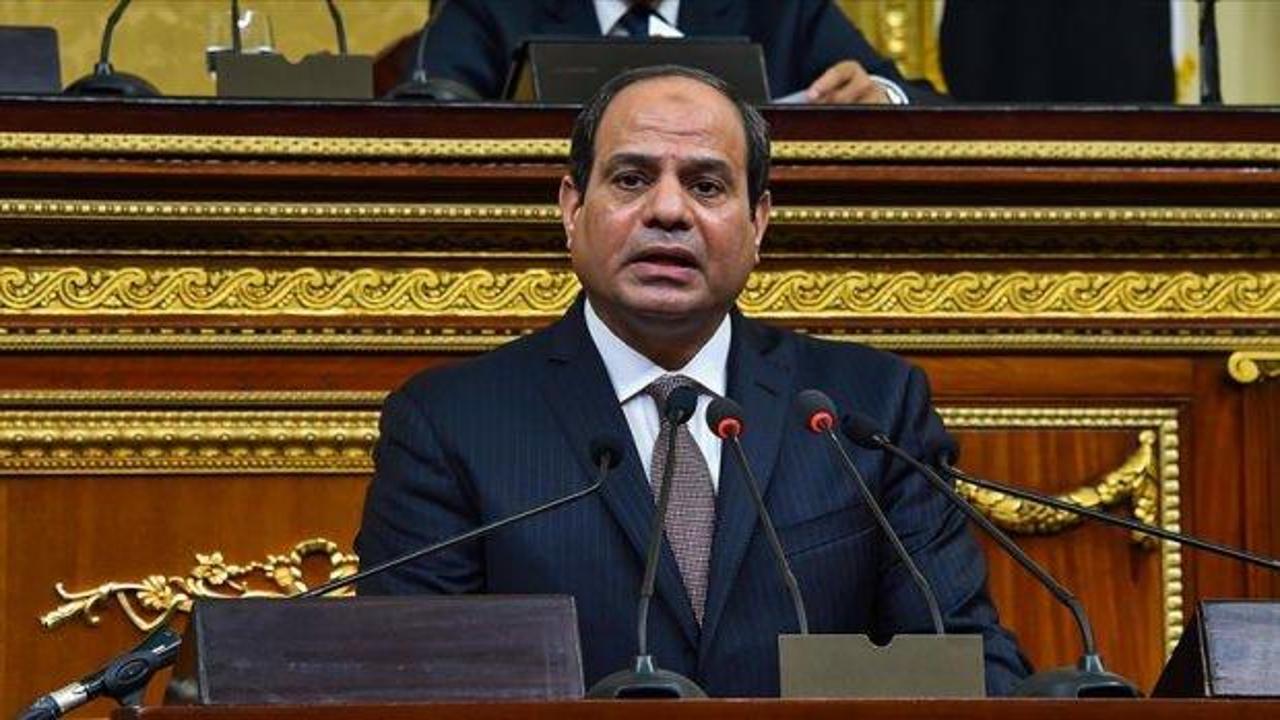 Mısır parlamentosu onayladı: Sisi 2030'a kadar görevde!