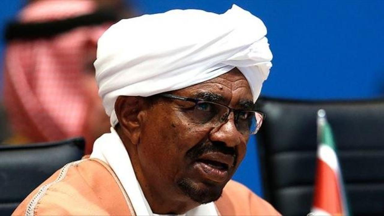 Sudan'ın devrik lideri Beşir'e bir darbe daha