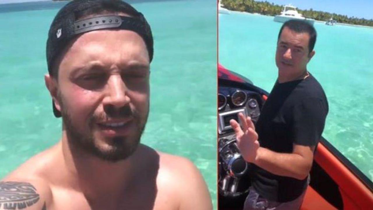 Murat Boz Acun Ilıcalı'nın teklifini kabul etti!