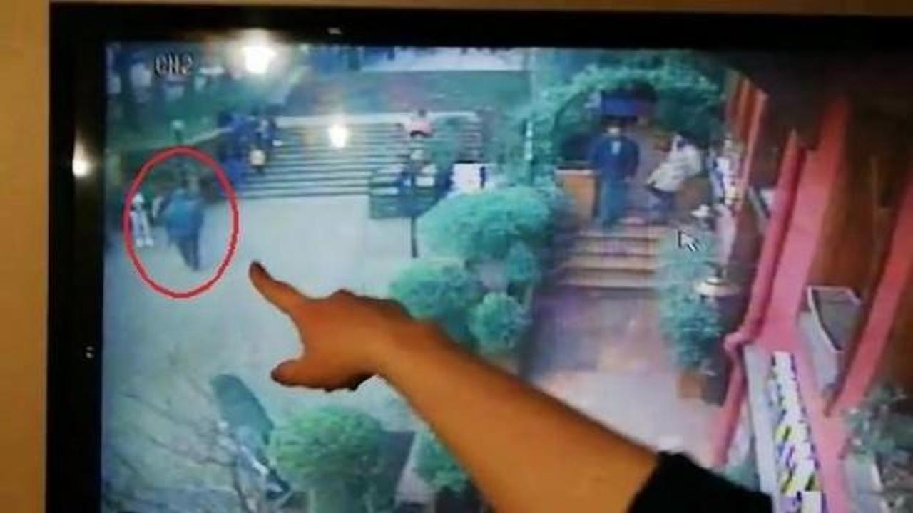 Pakistanlı turist, Yeşil Türbe'yi ziyaret ederken hayatını kaybetti