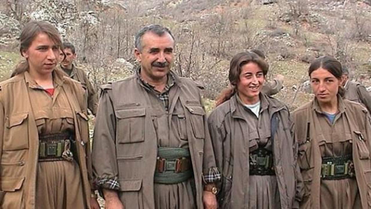 PKK'nın elebaşları birbirine düştü