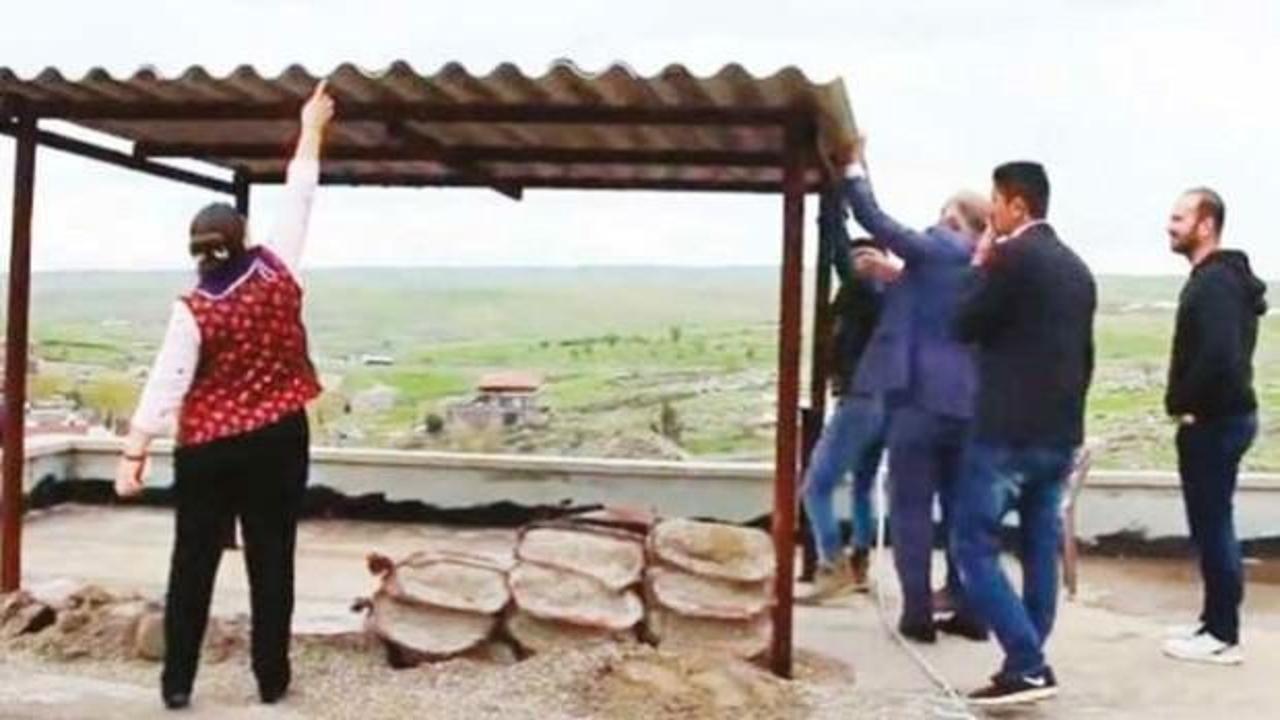 Polisler için kurulmuştu, HDP'nin ilk icraati yıkmak oldu
