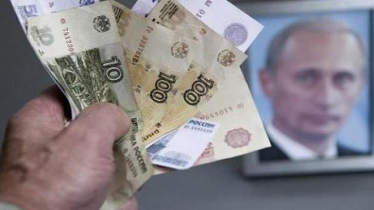 Rusya'da ekonomik büyüme son 2 yılın dibinde