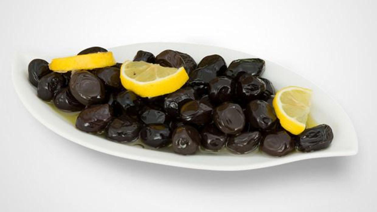 Siyah zeytinin faydaları nelerdir? Günde kaç zeytin yemeli?