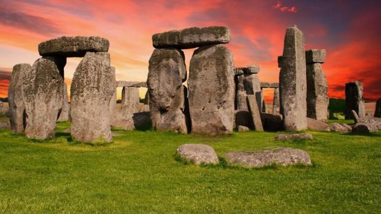 Stonehenge için flaş iddia: Anadolulu göçmenler inşa etti