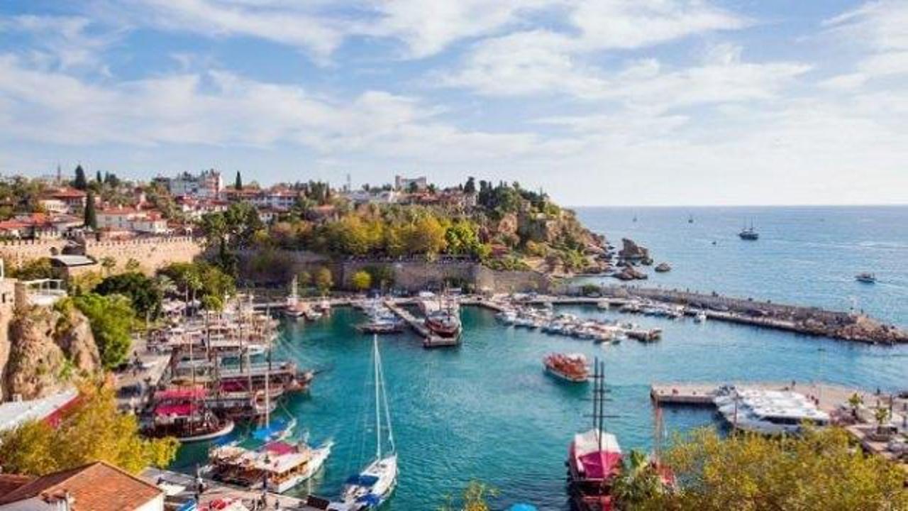 "Türkiye, turizmde güçlü altyapıya sahip"