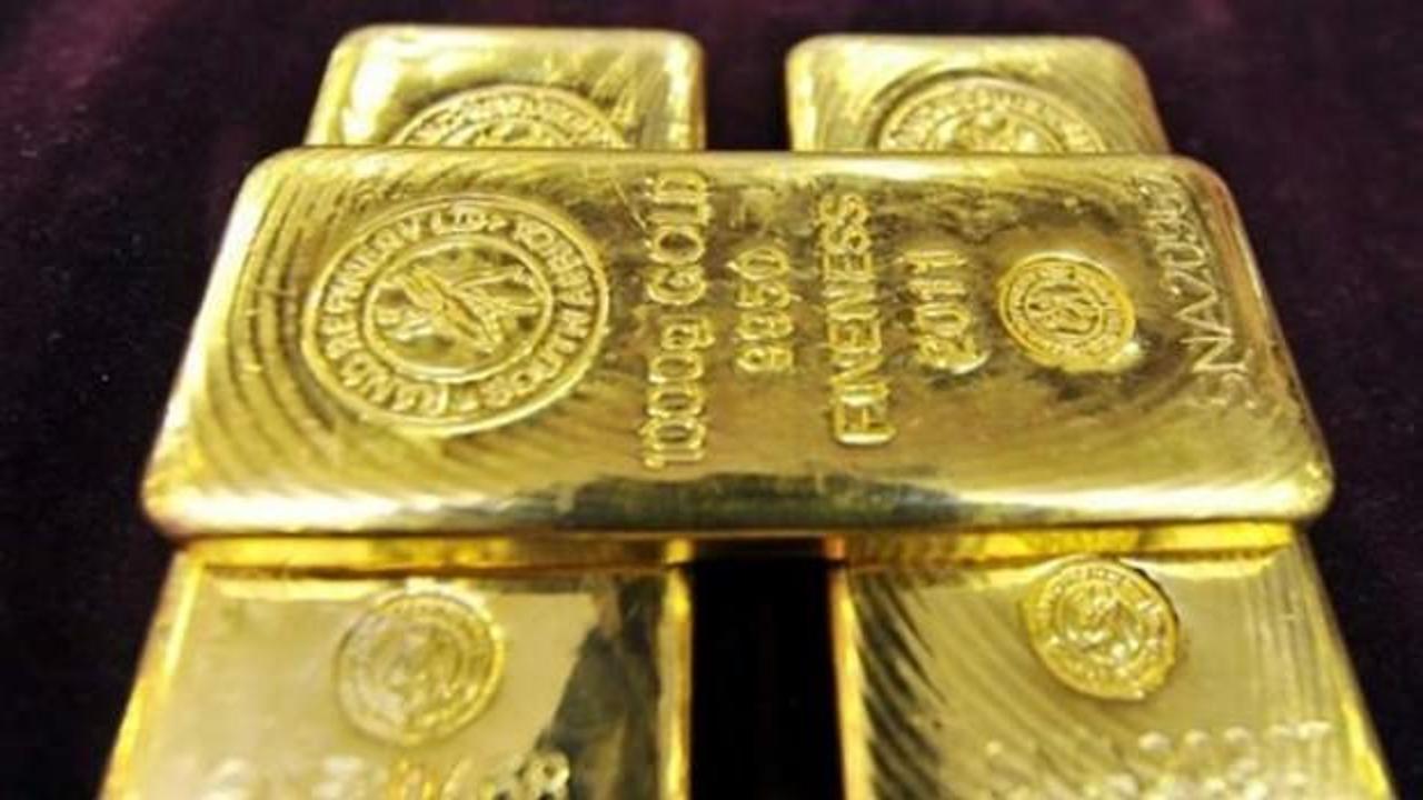 Türkiye'nin altın ithalatı mart ayında 18 bin 566 kg oldu