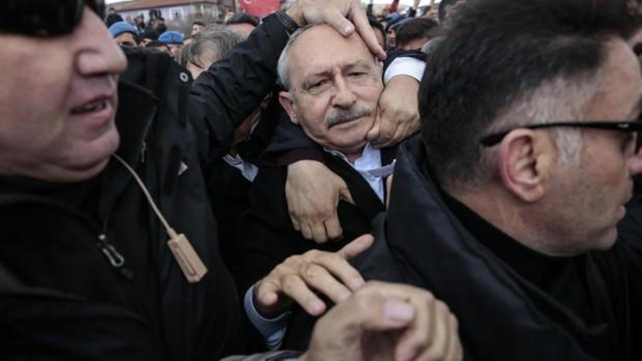 TÜSİAD'dan Kılıçdaroğlu'na saldırıya kınama