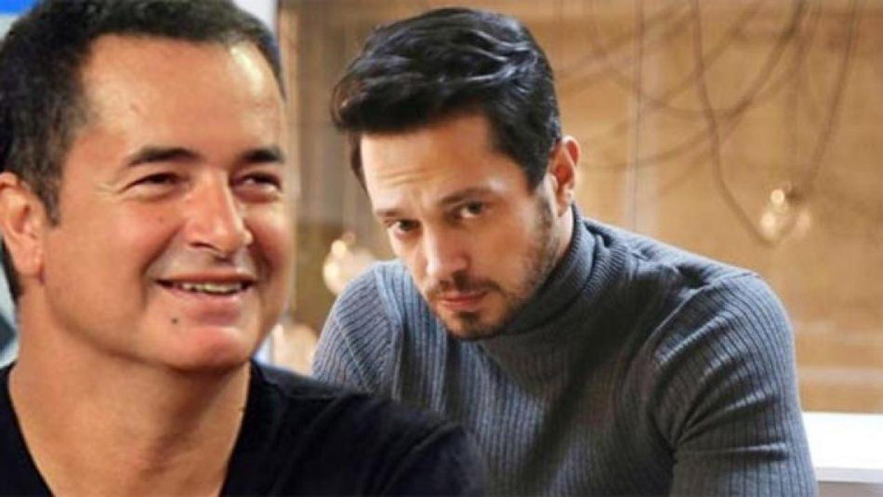 Acun Ilıcalı ile Murat Boz arasında şaşırtan d&uuml;ğ&uuml;n diyaloğu!