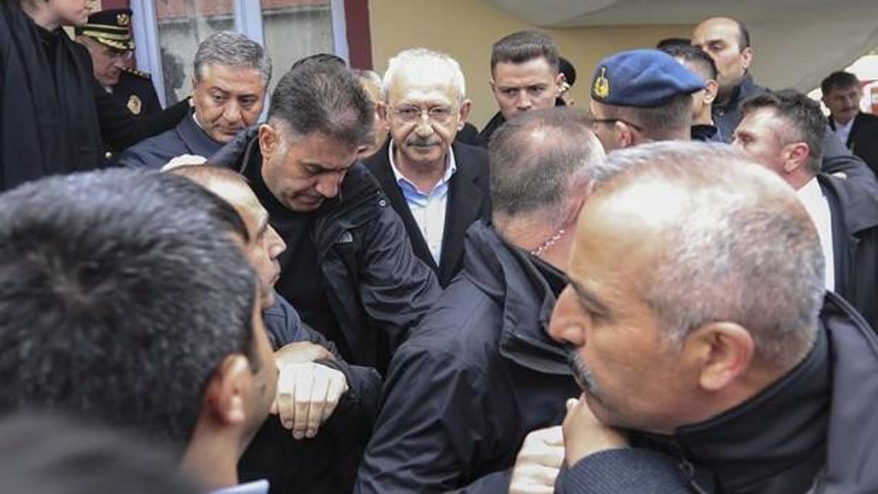 Ankara Emniyet Müdürlüğü'nden Kılıçdaroğlu açıklaması