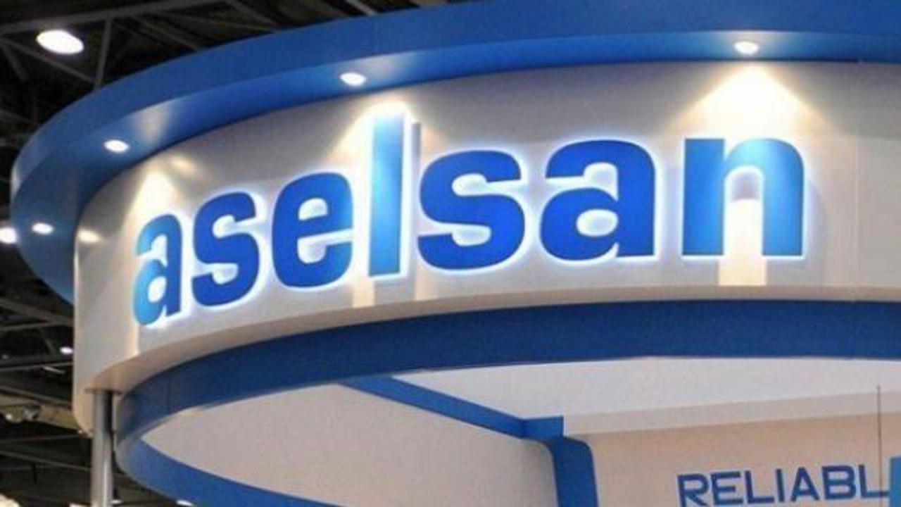 Aselsan'ın ilk çeyrek net karı yüzde 79 arttı