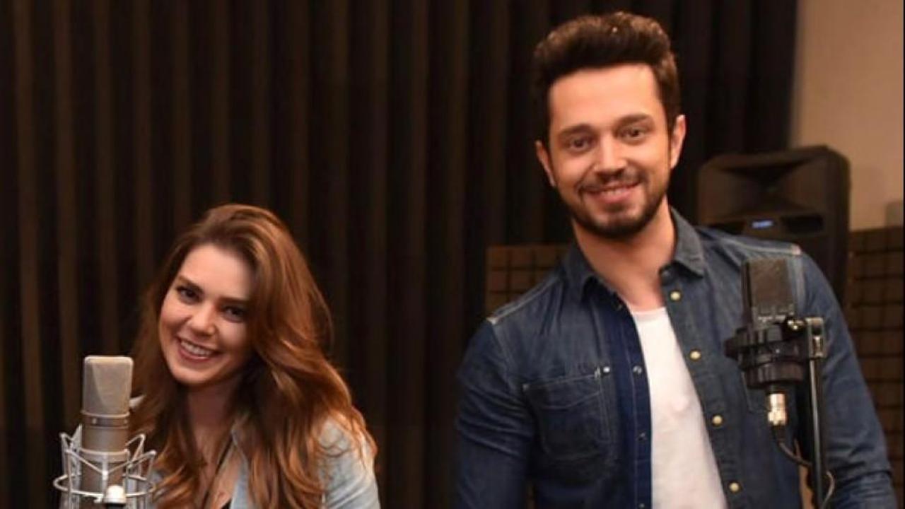 Aslı Enver ve Murat Boz &ccedil;iftinden bomba iddia: Evleniyorlar!