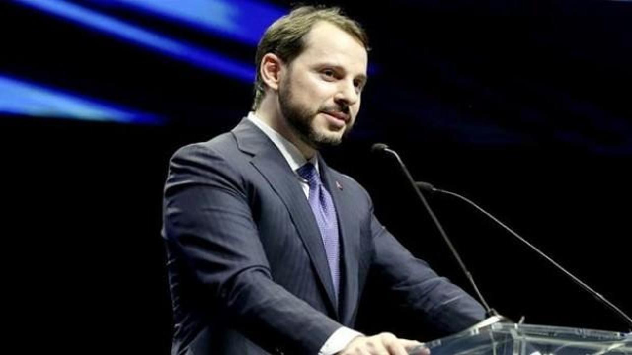 Bakan Albayrak'tan vergi reformu a&ccedil;ıklaması