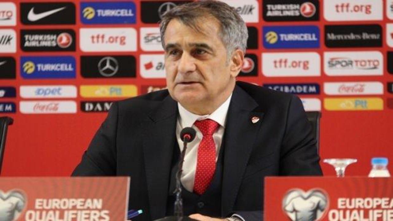 Beşiktaş'ta sürpriz Şenol Güneş kararı! 