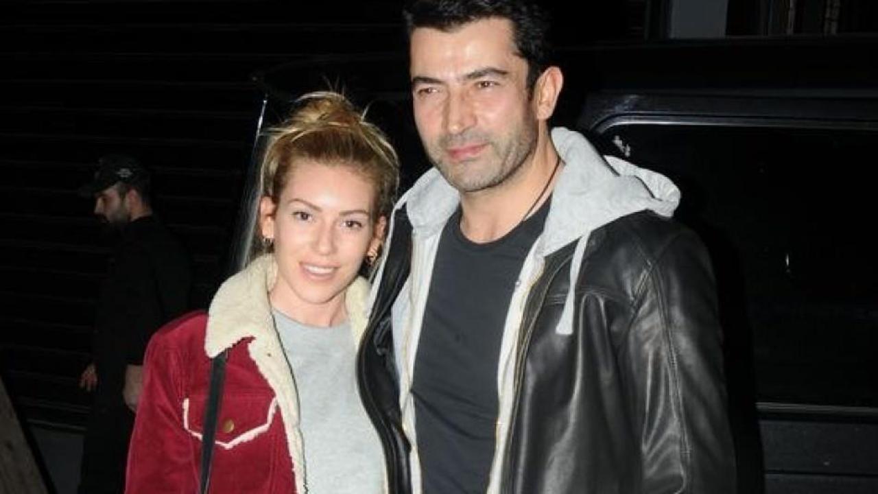 Burak &Ouml;z&ccedil;ivit'ten Kenan İmirzalıoğlu'na babalık t&uuml;yosu