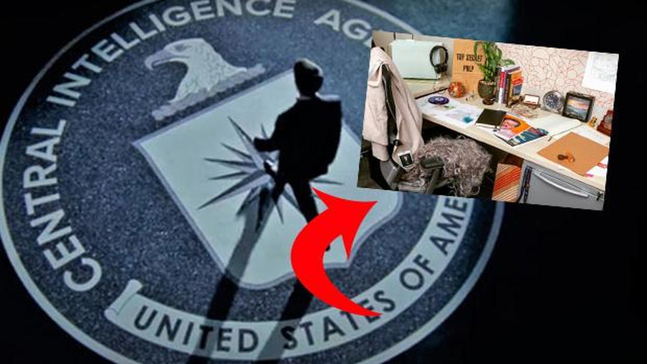 CIA artık orada: Size söz veremiyoruz