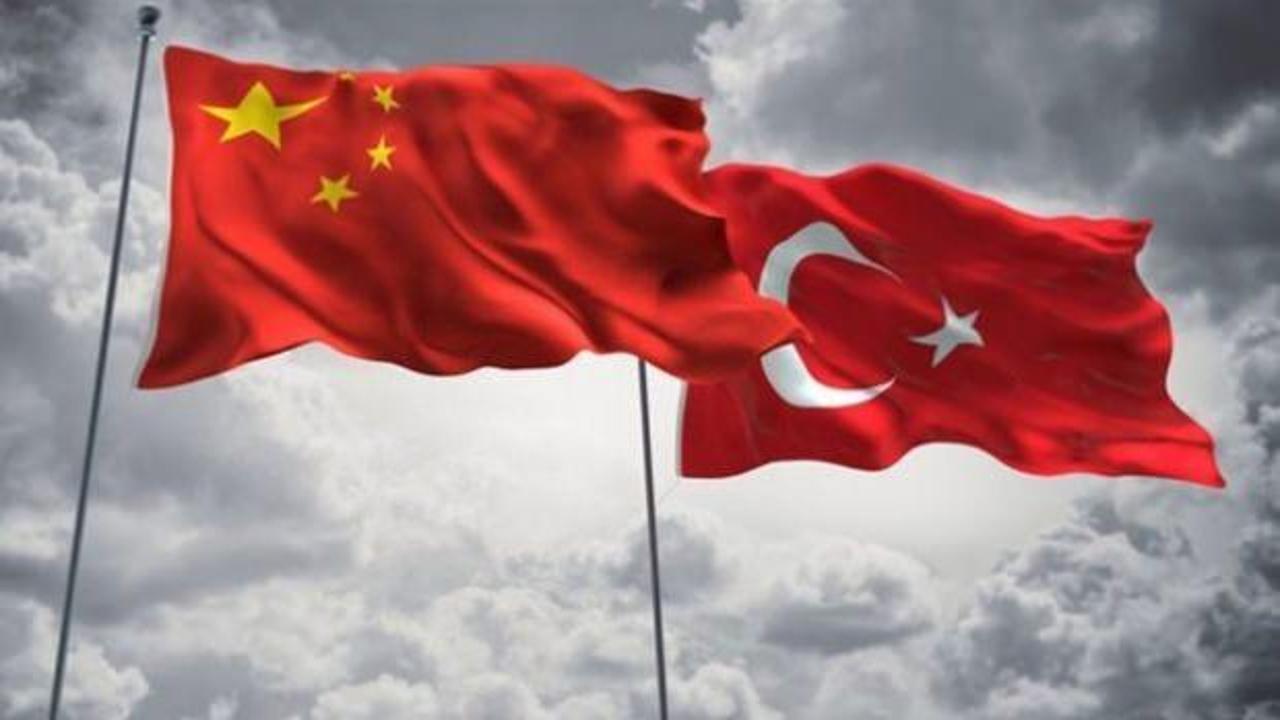 "Çin ve Türkiye ilişkileri güçlenerek devam edecek"