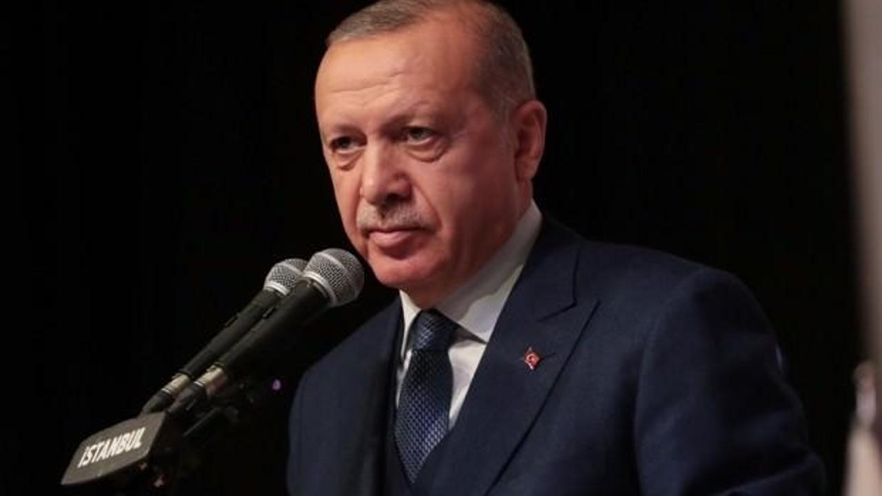 Cumhurbaşkanı Erdoğan, Irak'a gidecek