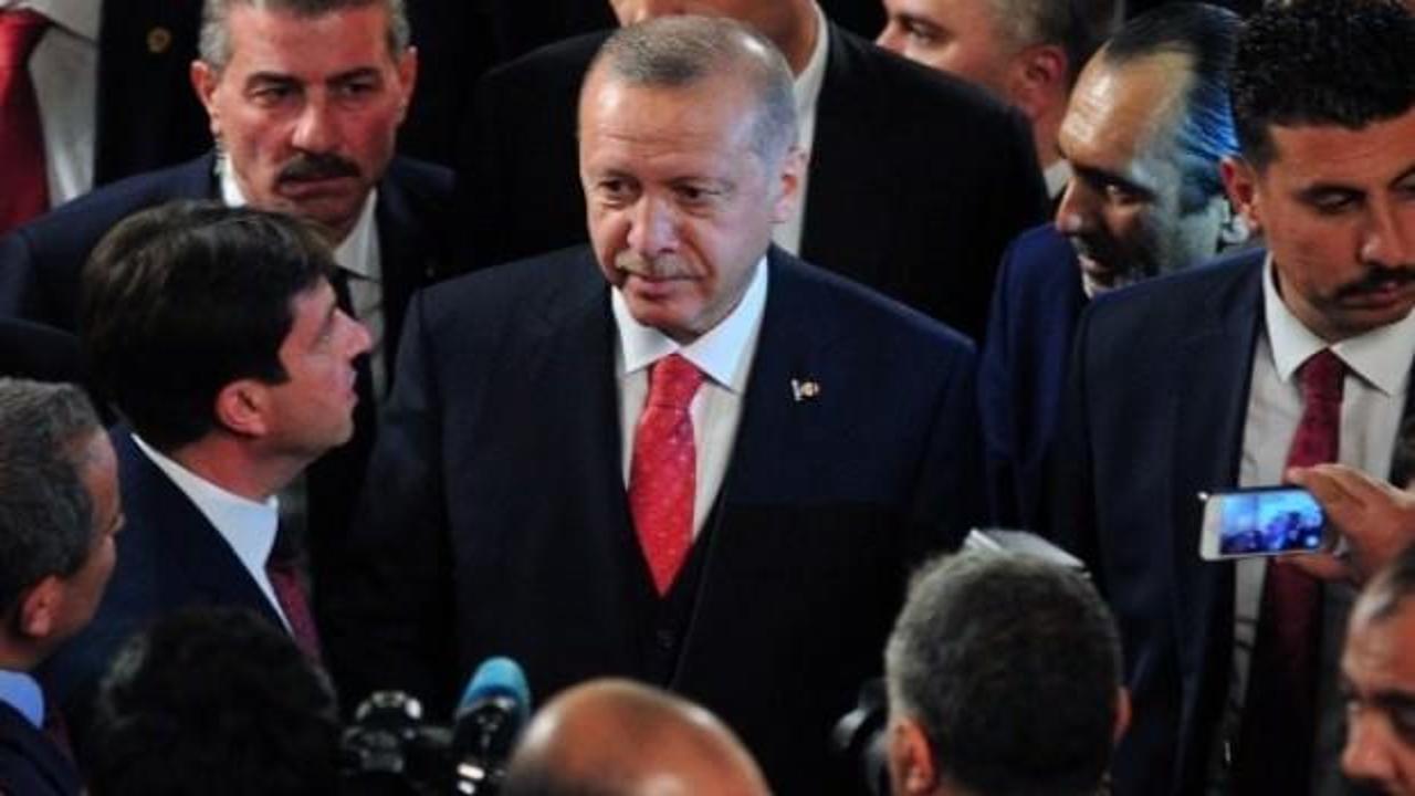 Erdoğan’dan Anadolu Efes ve Fenerbahçe Beko’ya tebrik mesajı
