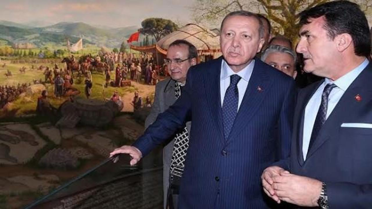 Erdoğan'ın çağrısından sonra ziyaretçi rekoru kırdı
