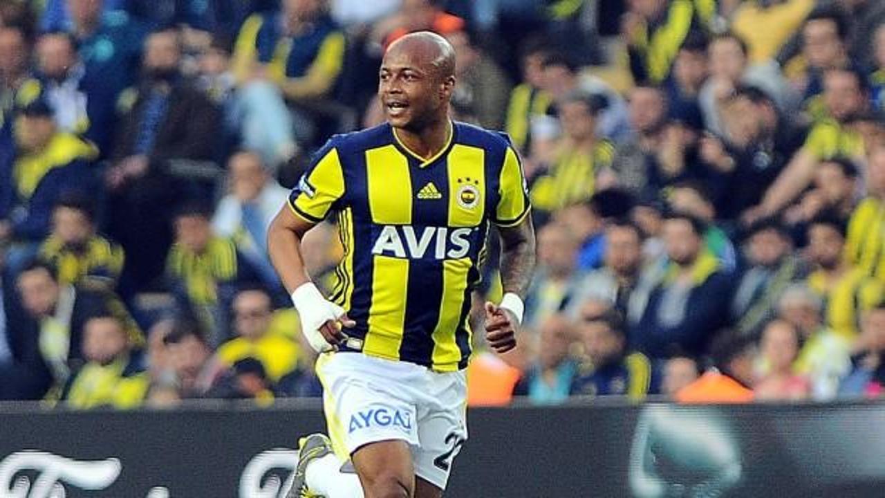 Fenerbahçe'nin yıldızı ıslıklandı