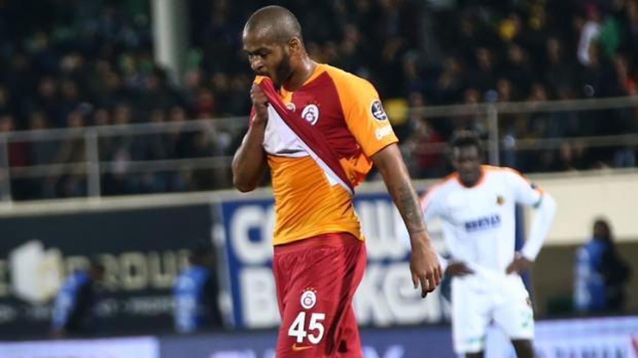 Galatasaray'dan Marcao açıklaması!