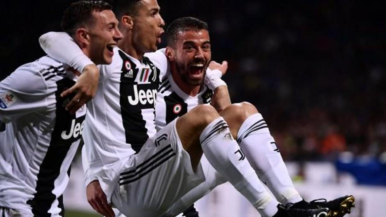 Inter ve Juventus puanları paylaştı